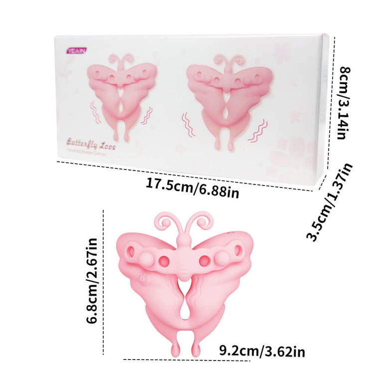 Lumira vibrating nipple clamp dimensions