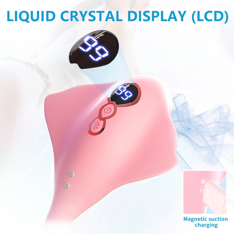 manta-thrusting-function-licking-and-sucking-egg-vibrator-LCD-display