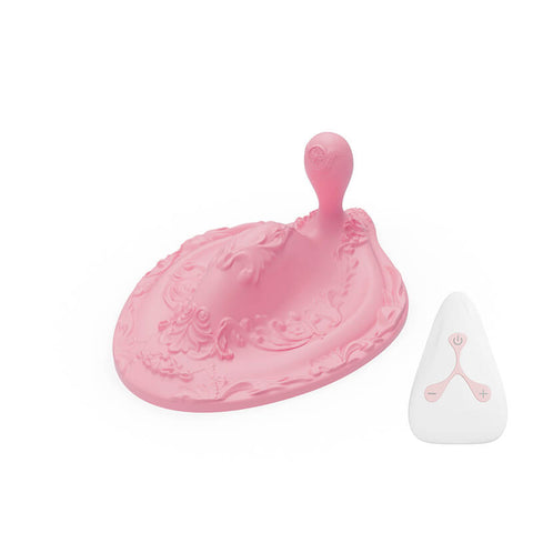 phoenix-prostate-massager-and-unisex-vibrating-anal-plug-Pink
