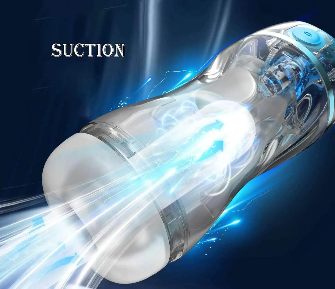 Automatic Suction Masturbators Explained: How They Work & Who They're Lovetremor Automatic Suction Masturbators Explained: How They Work & Who They're Lovetremor