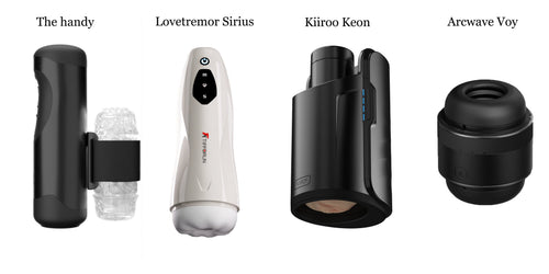 the Best Automatic Male Masturbators for Beginners