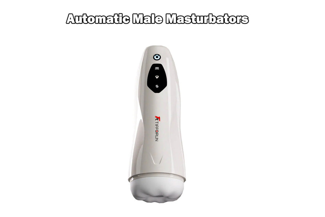 Automatic Male Masturbators