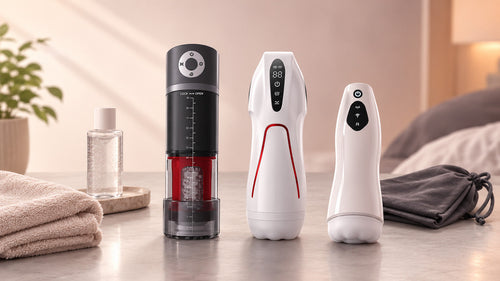 Automatic Male Masturbators for Beginners: How to Choose Your First One