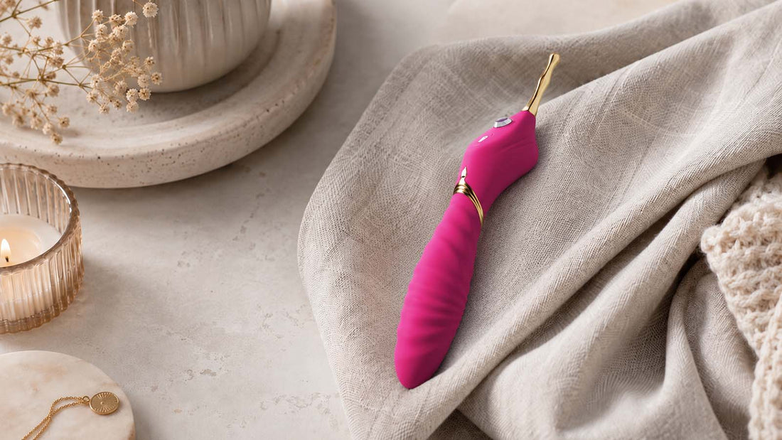 Clitoral vibrator for sensitive beginners buying guide