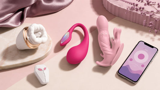 How to choose a remote control vibrator for women