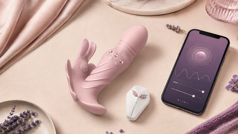 How to choose a wearable remote control vibrator