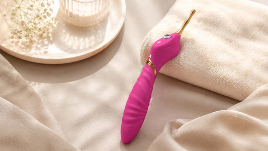 How to Use a Clitoral Vibrator for the First Time