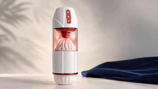 What Is a Blowjob Machine? How Suction, Licking and Automatic Motion Work