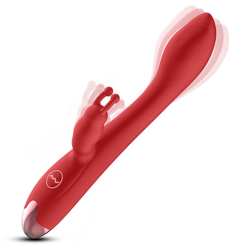 Allure - Rabbit Vibrator & Clitoral Stimulation G Spot Vibrator