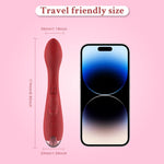 Allure - Rabbit Vibrator & Clitoral Stimulation G Spot Vibrator