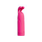 Bunny - Rabbit Bullet Vibrator with 10 Vibration Modes on a white background