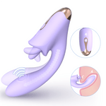 Elista - Clitoral Licking & G-Spot Tapping Vibrator_01