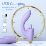 Elista - Clitoral Licking & G-Spot Tapping Vibrator_05