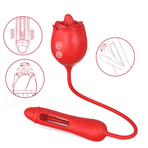 Eve - The Rose Toy Clit Licker & G-spot Flapping Vibrator_01