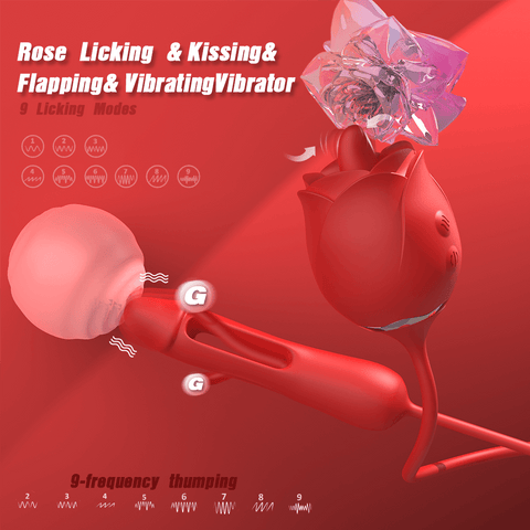 Eve - The Rose Toy Clit Licker & G-spot Flapping Vibrator_01