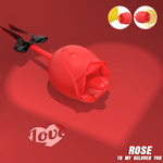 Eve - The Rose Toy Clit Licker & G-spot Flapping Vibrator_03
