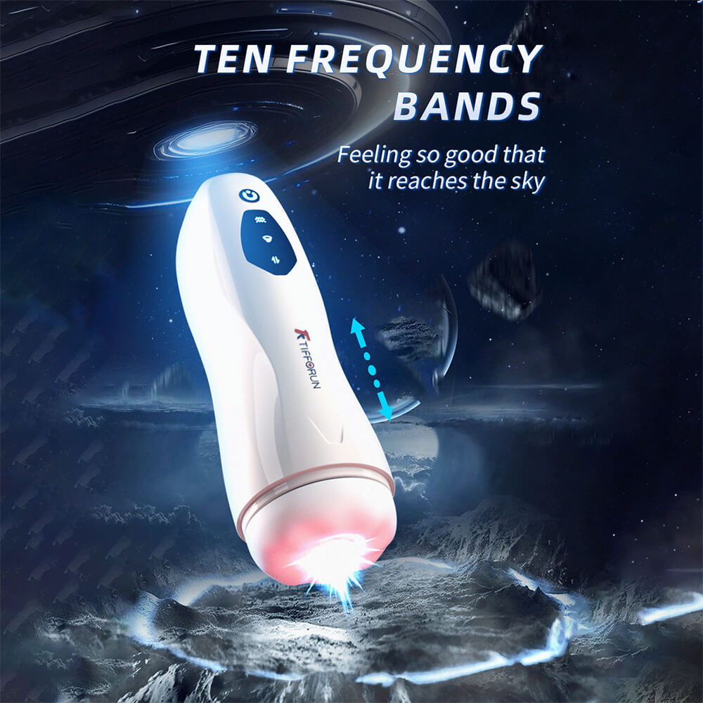 Sirius - Automatic blowjob machine & telescopic heating vibration mast Lovetremor Sirius - Automatic blowjob machine & telescopic heating vibration mast Lovetremor
