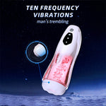 Sirius - Automatic blowjob machine & telescopic heating vibration masturbator_05