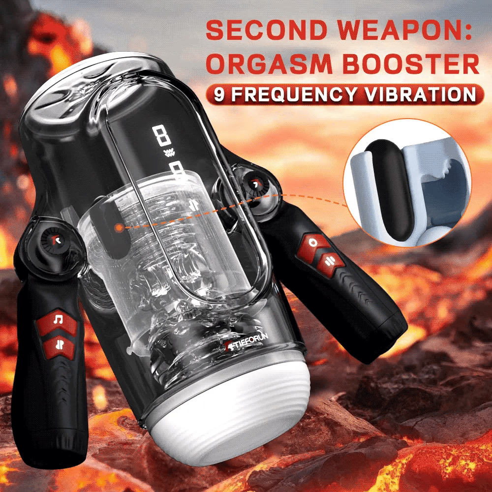 King Kong - vibrating Thrusting& Automatic Male Masturbator With Heati Lovetremor King Kong - vibrating Thrusting& Automatic Male Masturbator With Heati Lovetremor