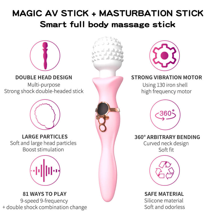 charm-magic-double-ended-massage-wand-g-spot-vibrator-detail