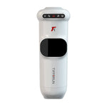 Echo automatic blowjob machine with control panel and built-in display
