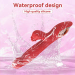 Gala water-resistant G-spot vibrator designed for easy cleaning