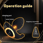 little-cannon-dual-motor-vibrating-thrust-butt-plug-and-prostate-massager-operation-guide