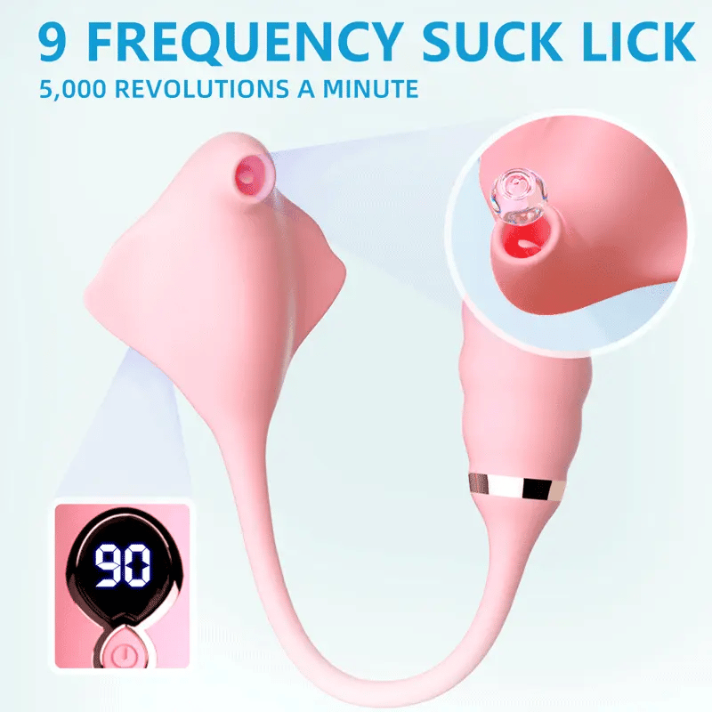 erotisches sexspielzeug FUN FACTORY MANTA - SEXTOY REVIEW #503 main image 0