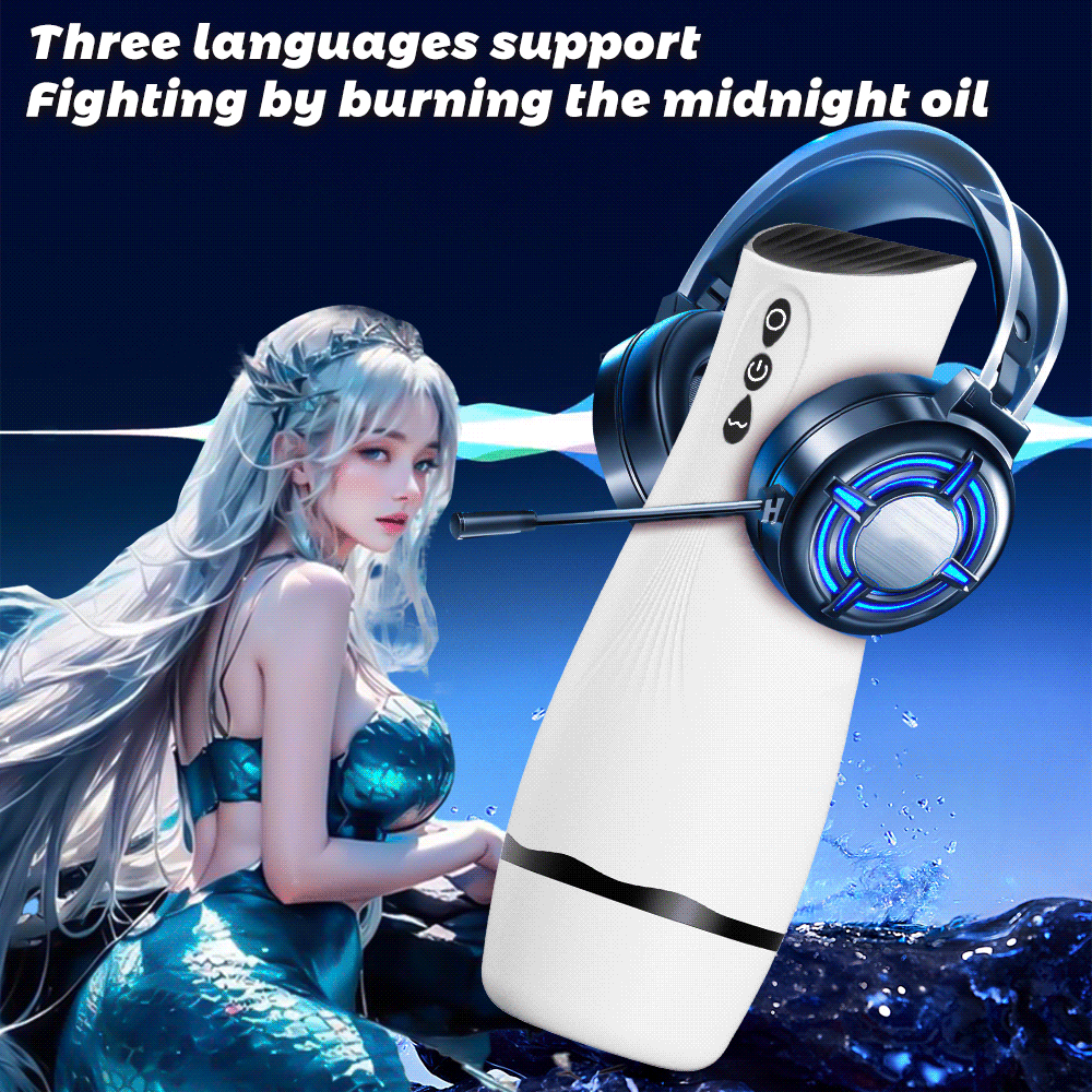 Surge control guide with three supported languages